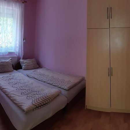 Rózsa Apartment Hajdúszoboszló Exterior foto